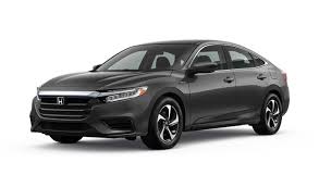 2021 Honda Insight